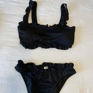 Cupshe swim suit set